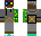 iron golem obsid dowg