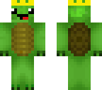 king turtle