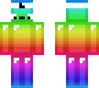 l gang rainbow