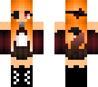 lucinda as foxy