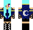 lunar girl
