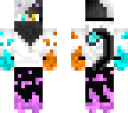 mage cat boy