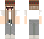 mexican girl with mustach