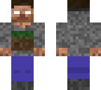 minecraft fan herobrine