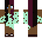 mint dress