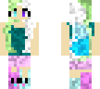 minty wolf