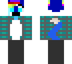 my fursona yas