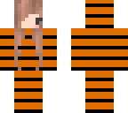 my holloween tiger skin 