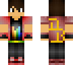 my updated skin