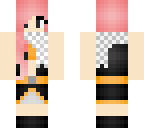 natsu girl not mine