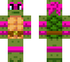 ninja turtle pink