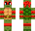 ninja turtle rot