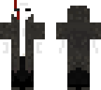 nobody knows what he is
