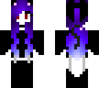 non rainbow cat girl