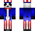 panda 4th of july