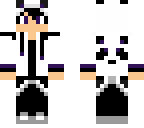 panda boy cool