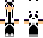 panda boy cool