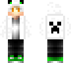 panda creeper hoodie