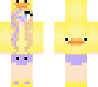 p**** duck baby