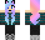 pastel hair