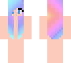 pastel hair base edit