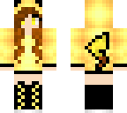 pika girl