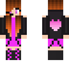 pink girl gamer