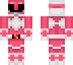 pink power ranger
