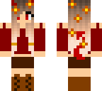piper fall skin