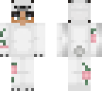 polar onsie