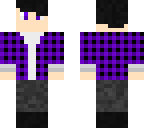 porple guy