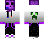 purple slime