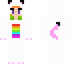 rainbow kitty
