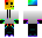 rainbow slime