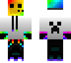 rainbow slime