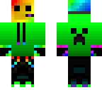 rainbow slime