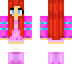 red hair girl