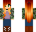 red head military child 