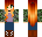 red head military child edit