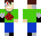 redstone cyborg