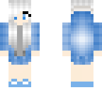 sans girl