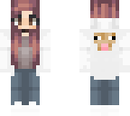 sheep girl