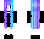 skin edit - bored rainbowgeckogirl