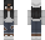 skin request by dani with glasses