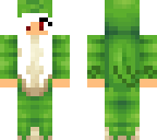 snake girl updated