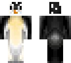 space penguin