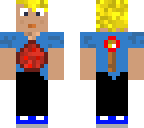 spark of phonix skin