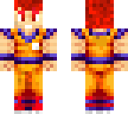 ssjg goku