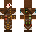 steampunk chemist