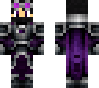 sweet ender knight with goggles